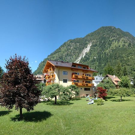 Appartements Monuth Bad Hofgastein Exteriér fotografie