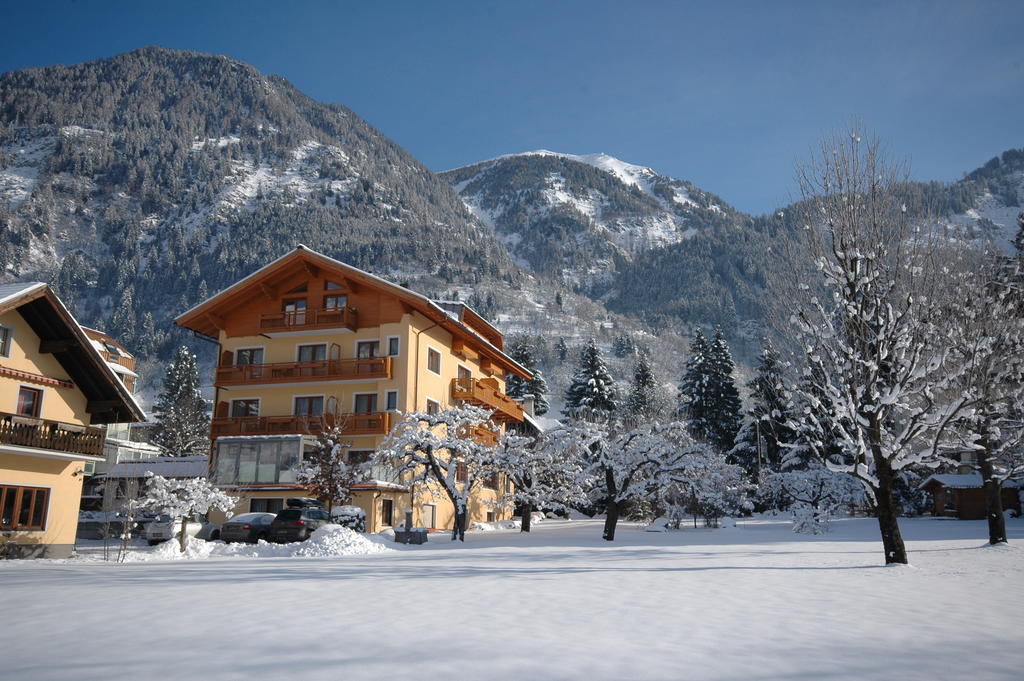 Appartements Monuth Bad Hofgastein Exteriér fotografie
