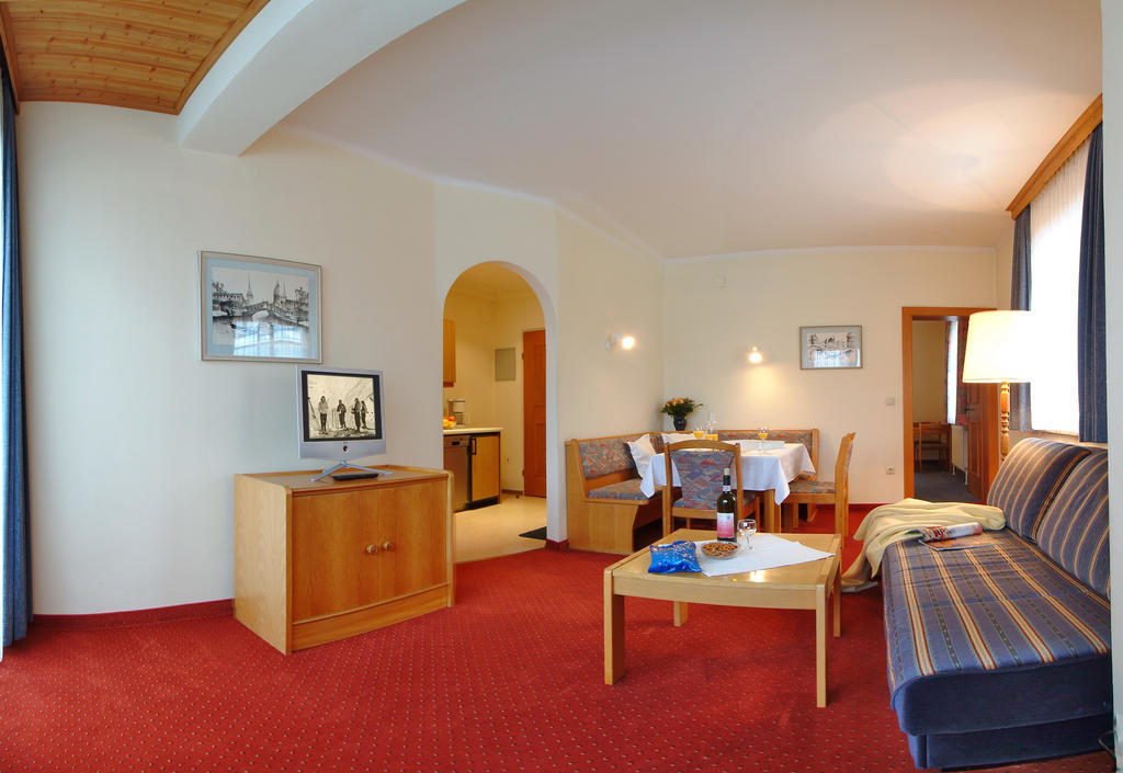 Appartements Monuth Bad Hofgastein Pokoj fotografie