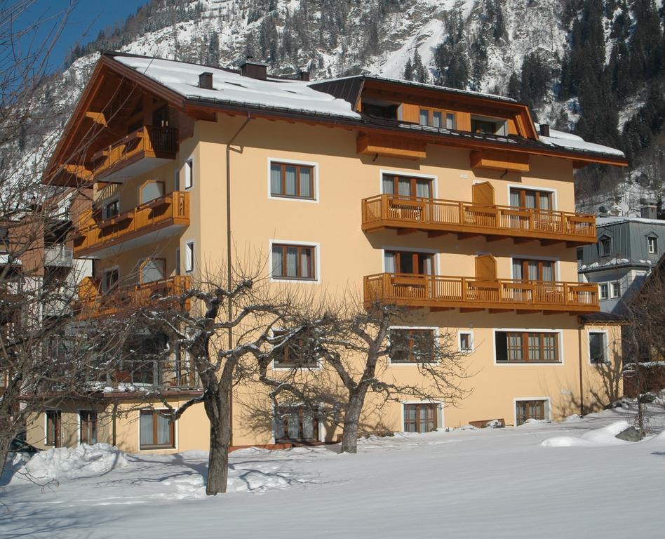 Appartements Monuth Bad Hofgastein Exteriér fotografie