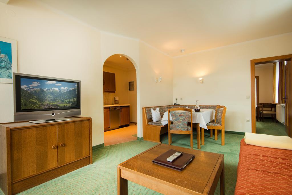 Appartements Monuth Bad Hofgastein Exteriér fotografie