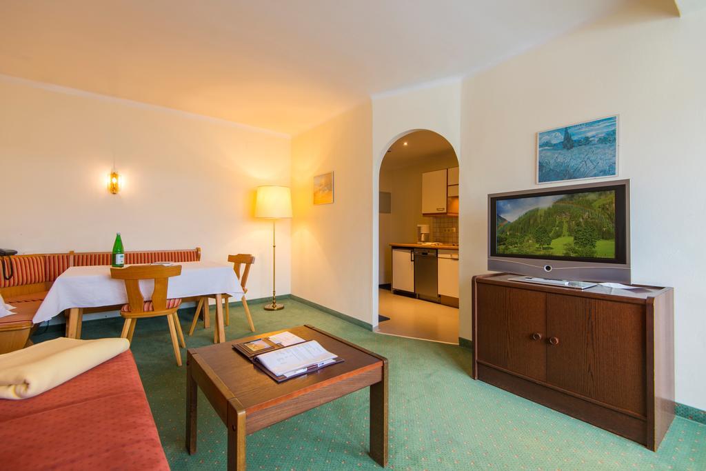 Appartements Monuth Bad Hofgastein Exteriér fotografie