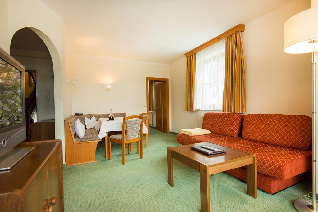 Appartements Monuth Bad Hofgastein Exteriér fotografie