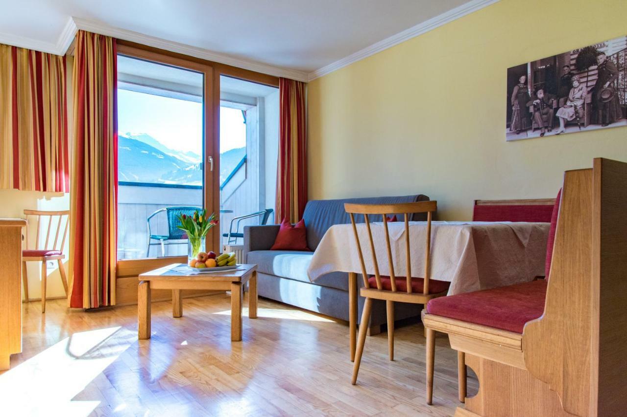 Appartements Monuth Bad Hofgastein Exteriér fotografie